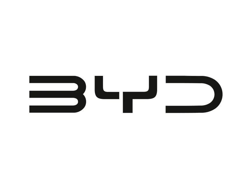 Logo BYD